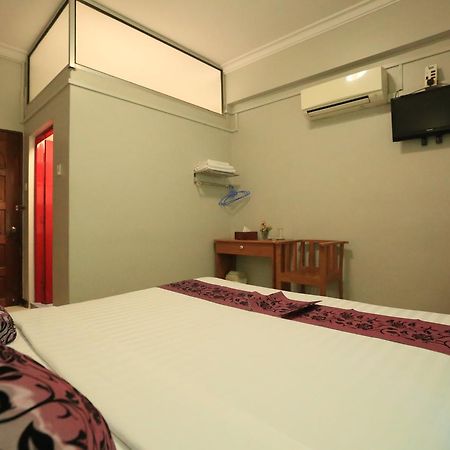 Myit Sone Hotel Mandalay Exterior foto