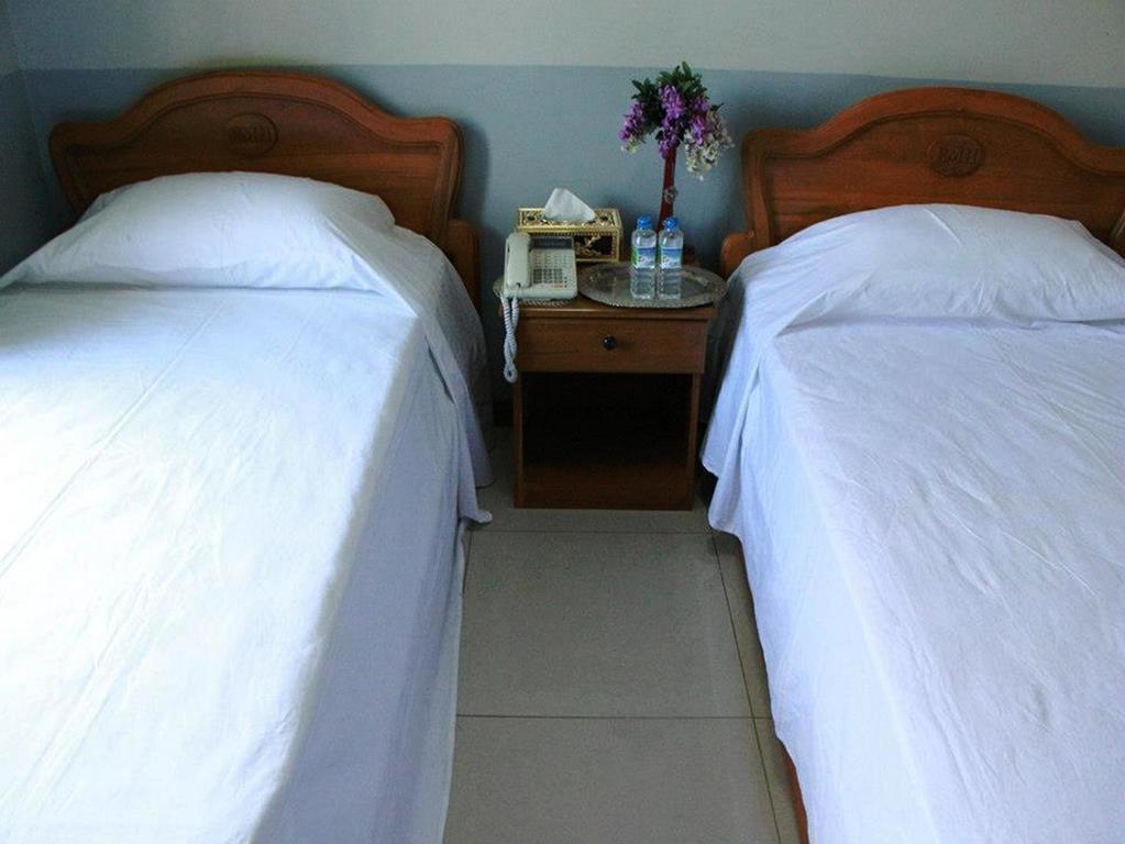 Myit Sone Hotel Mandalay Exterior foto