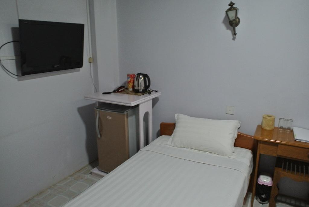Myit Sone Hotel Mandalay Exterior foto