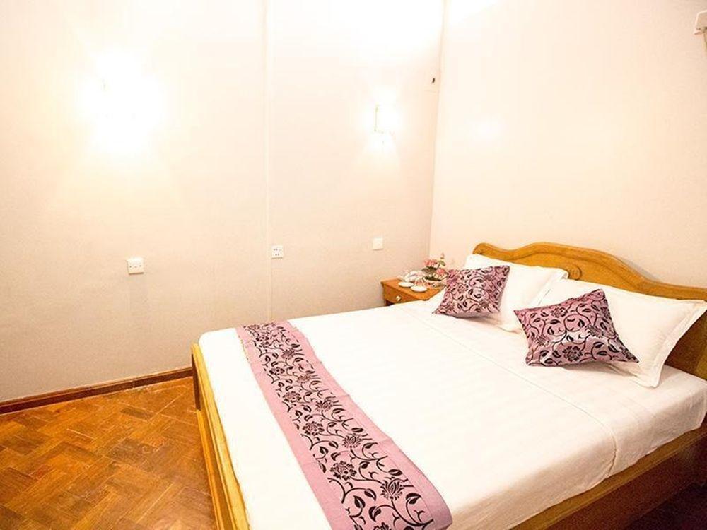 Myit Sone Hotel Mandalay Exterior foto