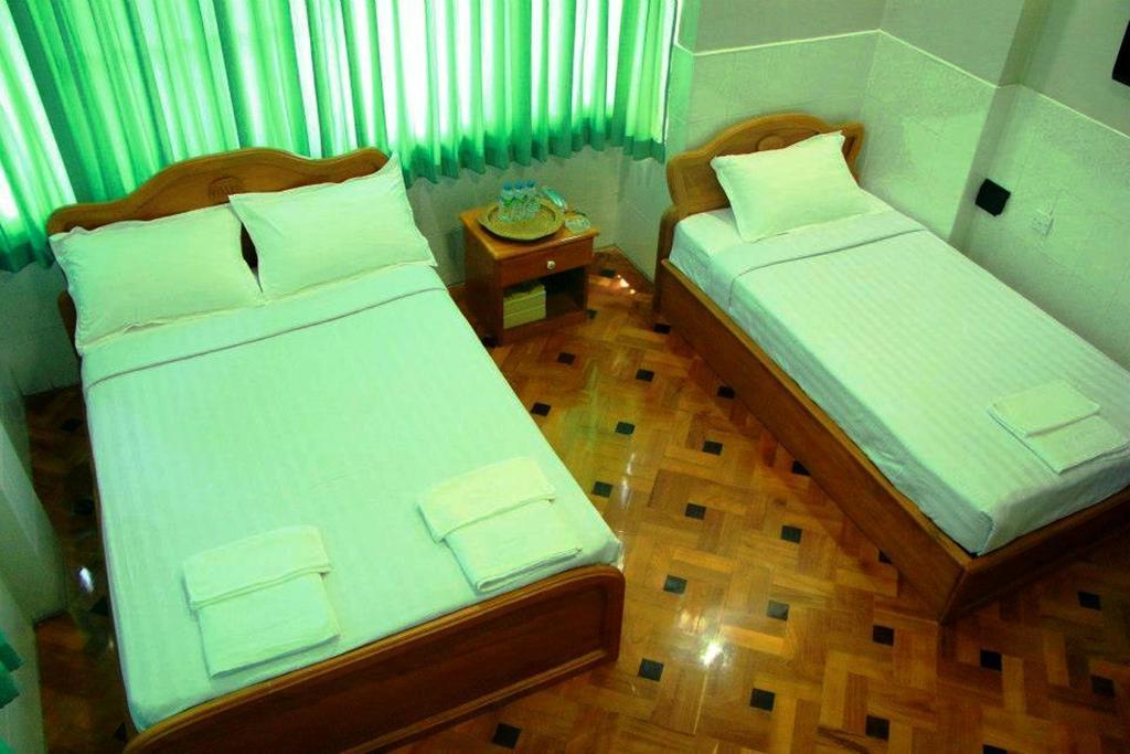 Myit Sone Hotel Mandalay Exterior foto