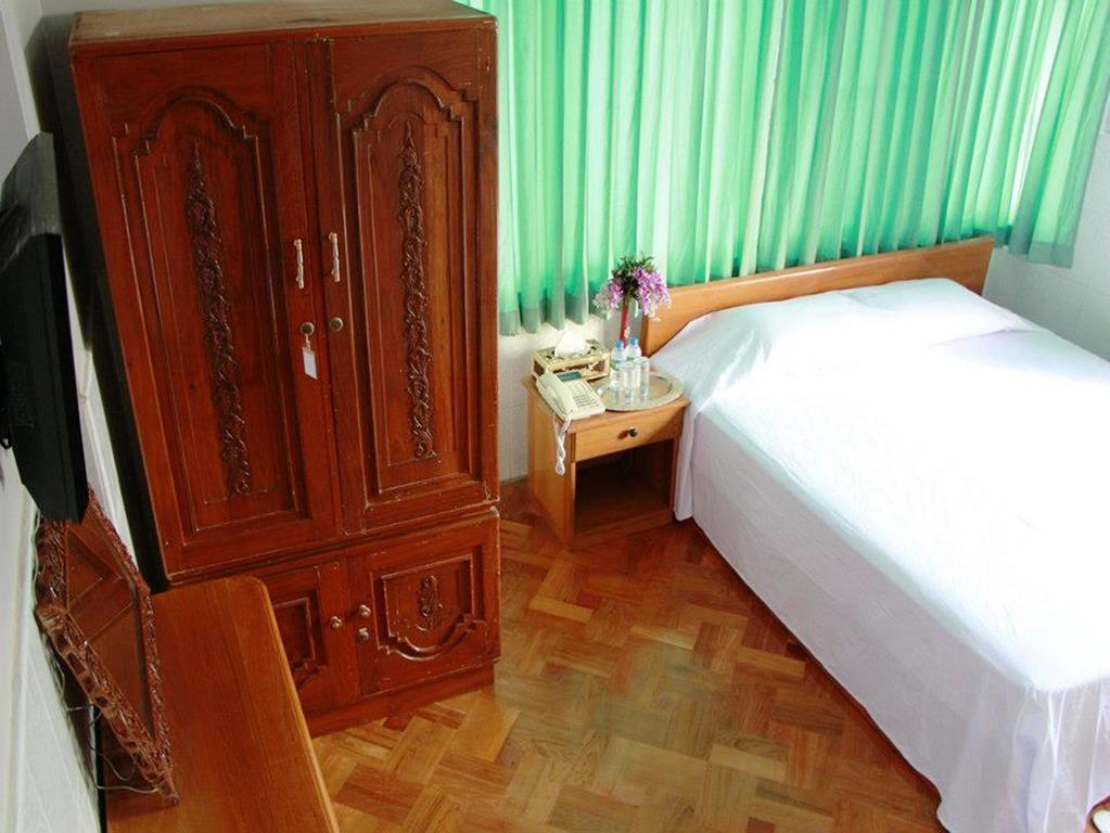 Myit Sone Hotel Mandalay Exterior foto