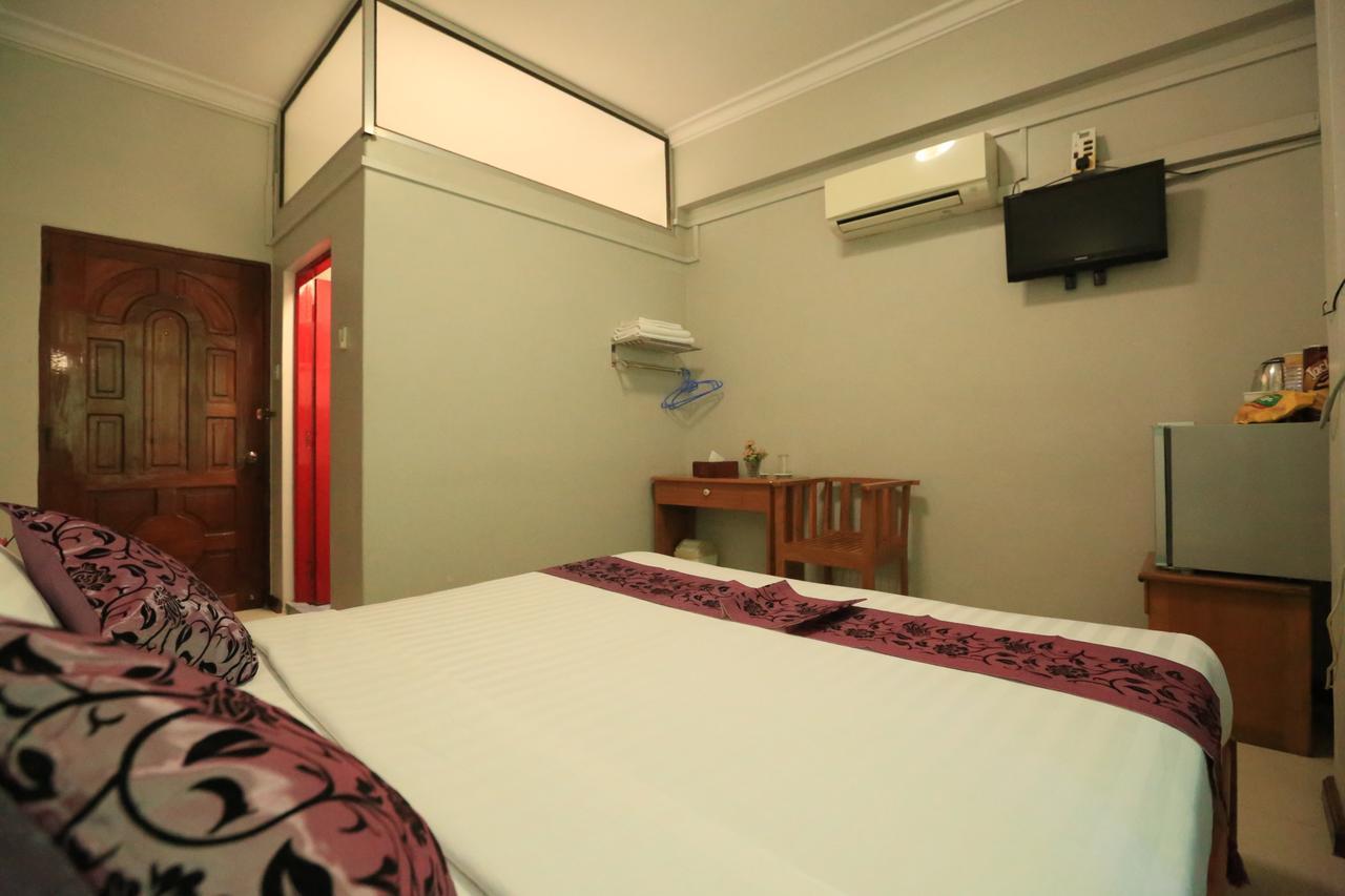 Myit Sone Hotel Mandalay Exterior foto