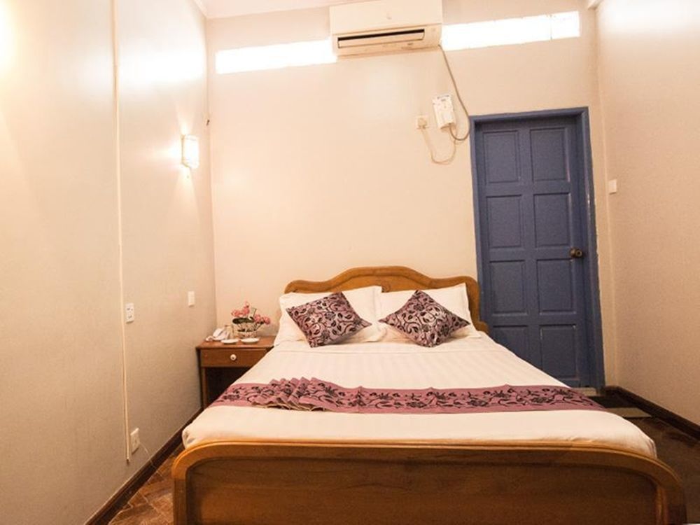 Myit Sone Hotel Mandalay Exterior foto
