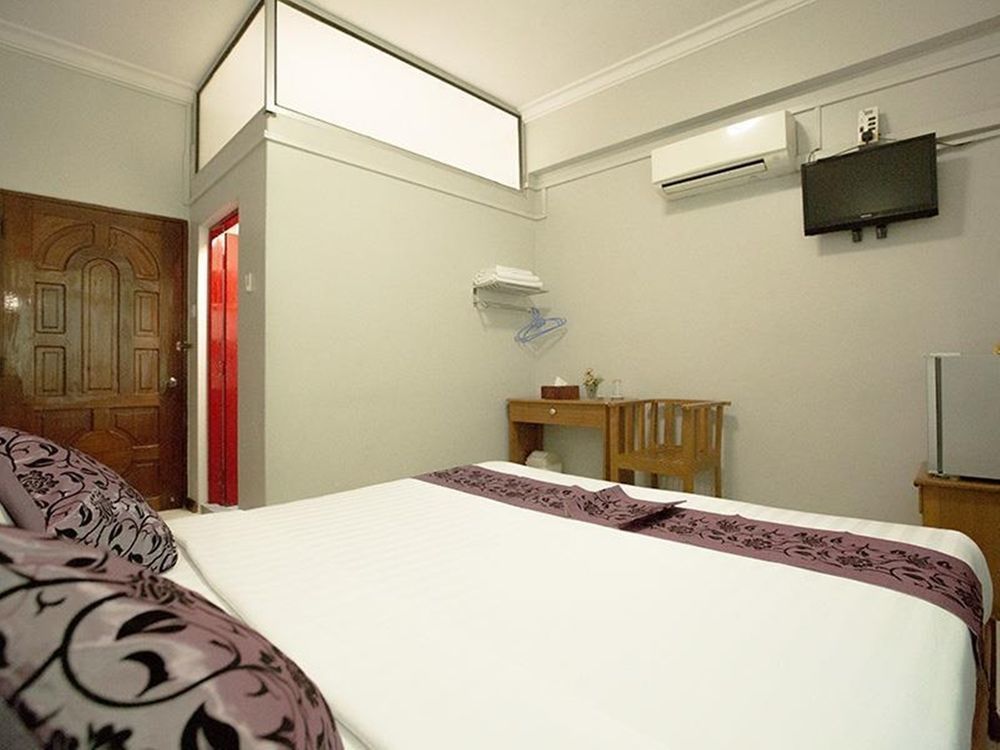Myit Sone Hotel Mandalay Exterior foto
